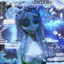 corpse bride pfp